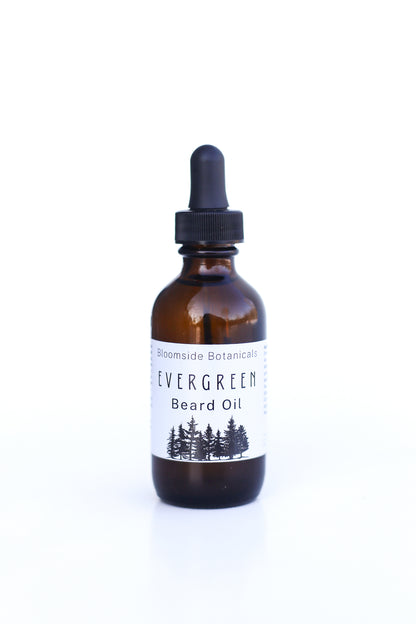 Evergreen Beard Oil