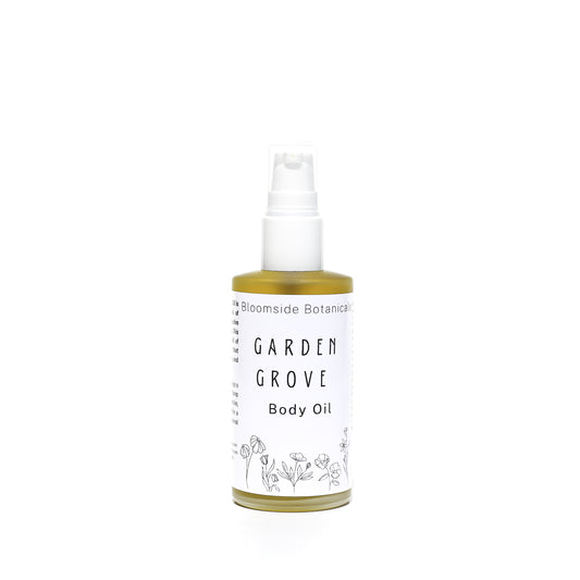 Garden Body Oil