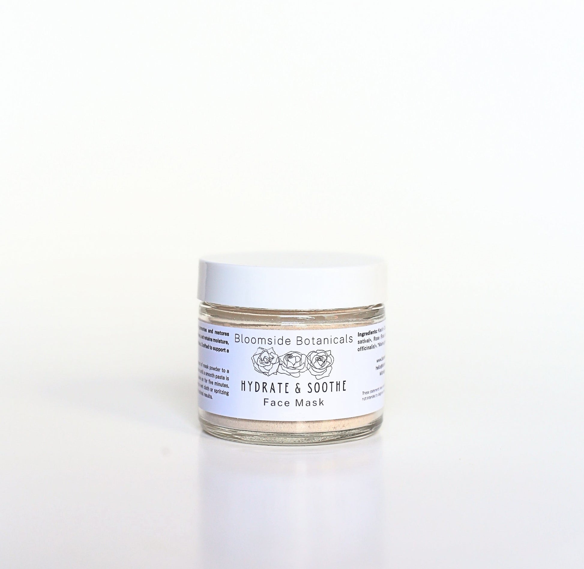 all natural face mask