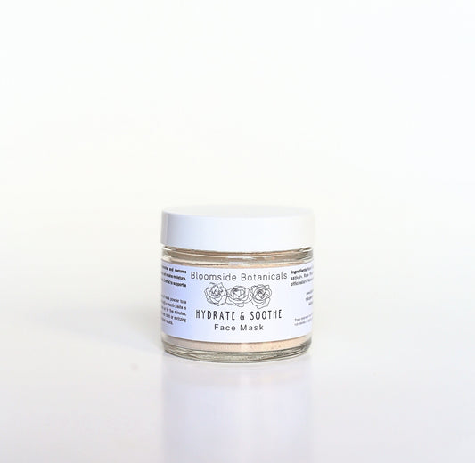 all natural face mask