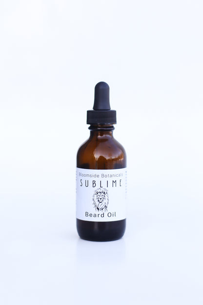 Sublime Beard Oil
