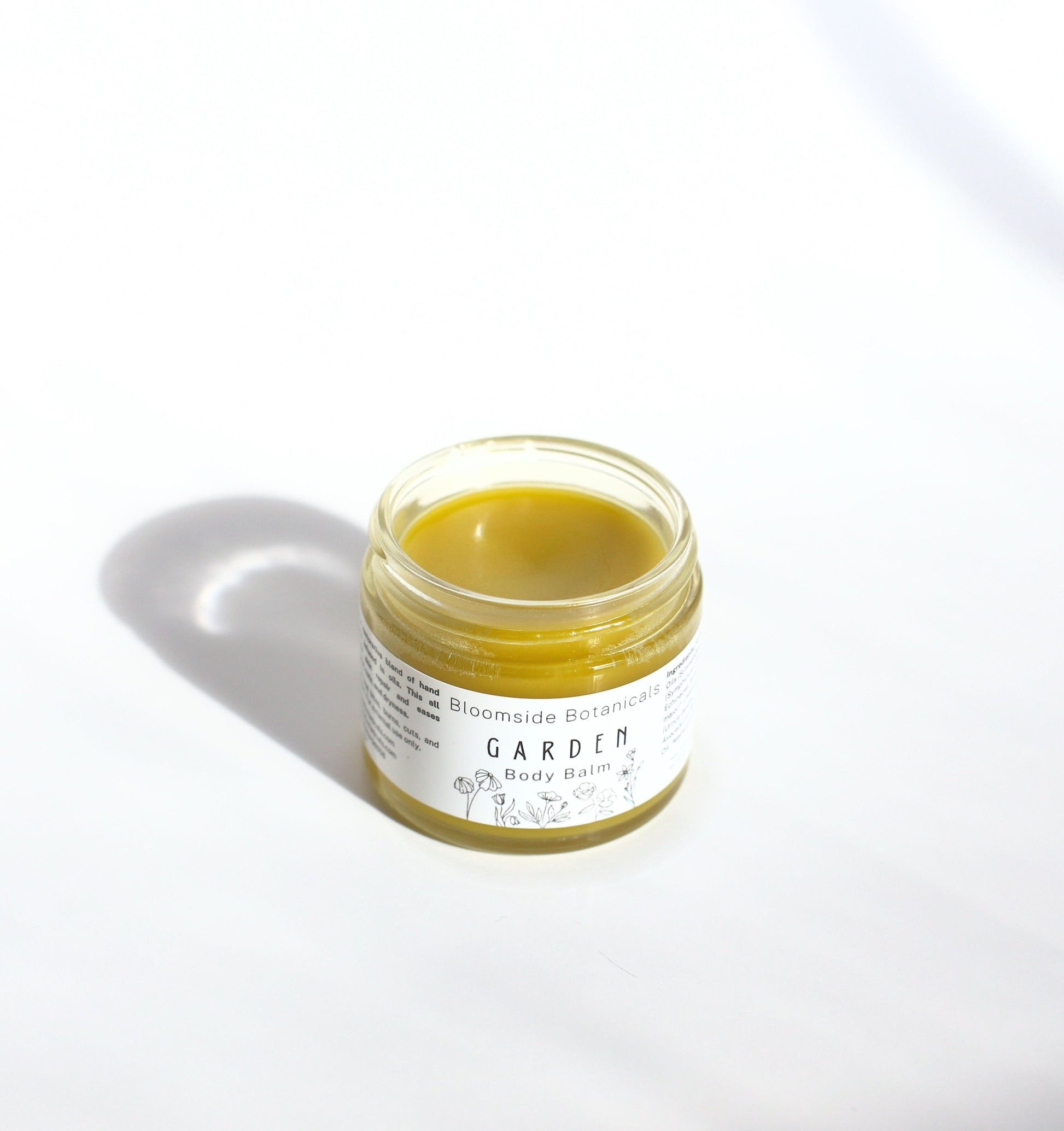 Garden Body Balm - Bloomside Botanicals