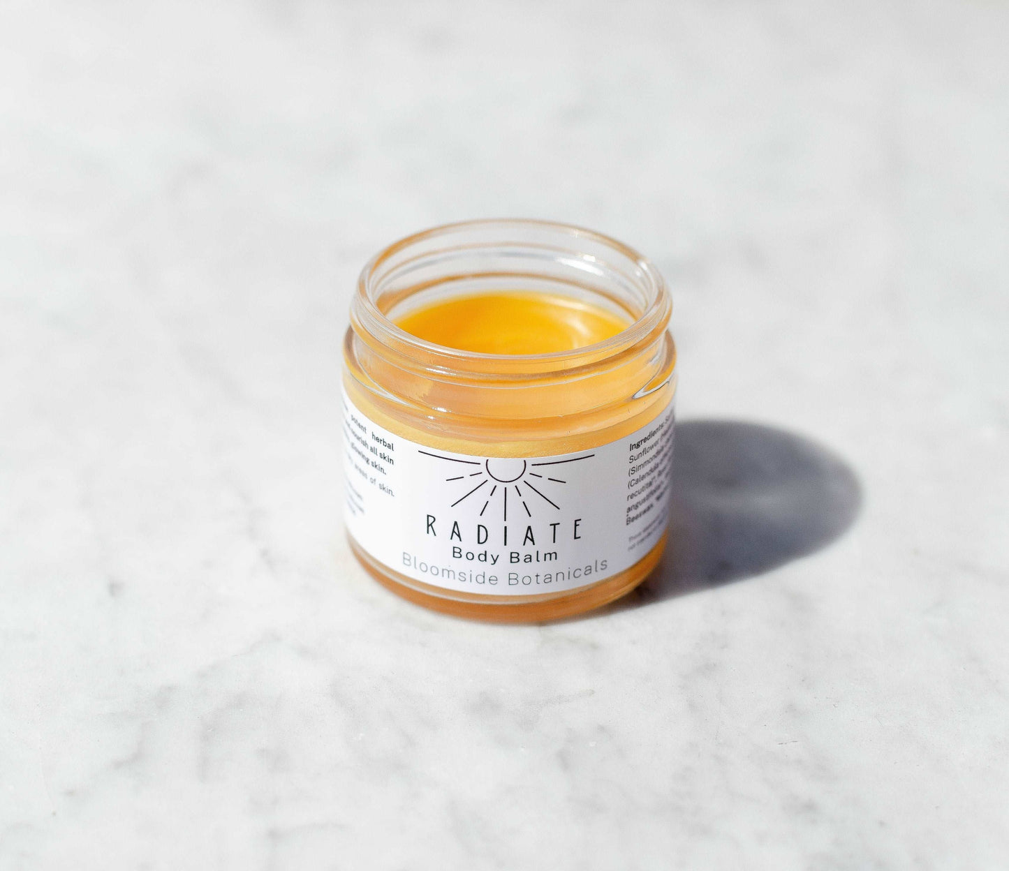 Radiate Body Balm - Bloomside Botanicals